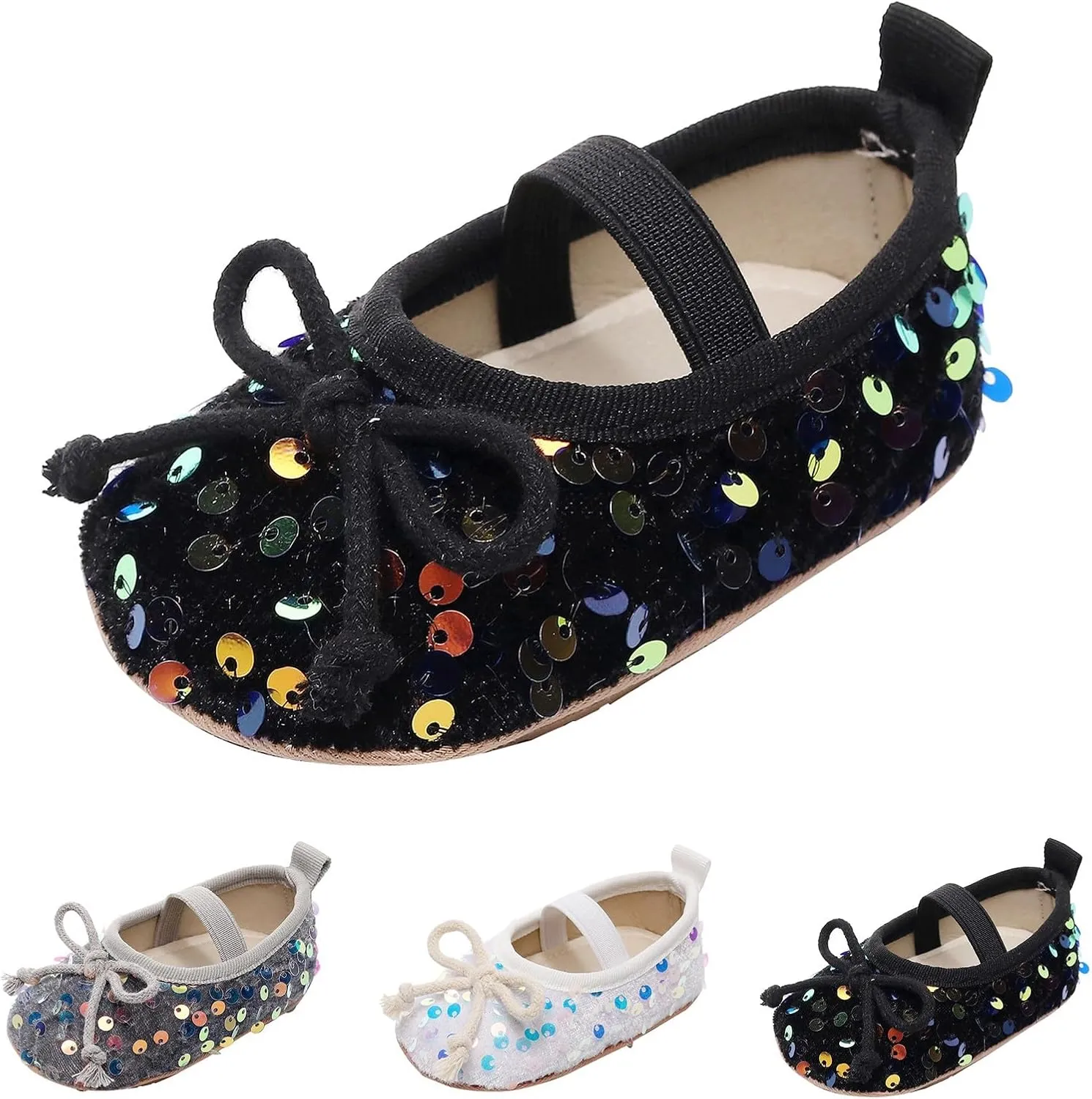 Baby Socks Shoes Spring Summer Autumn And Winter Breathable And Comfortable Toddler Shoes Soft Bottom Boys Flip Flops