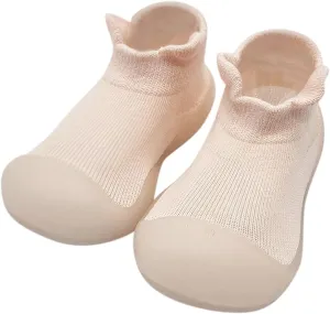 Baby Sport Shoes Toddler Kids Infant Newborn Baby Boys Girls Shoes Solid Ruffled Soft Soles First Walkers