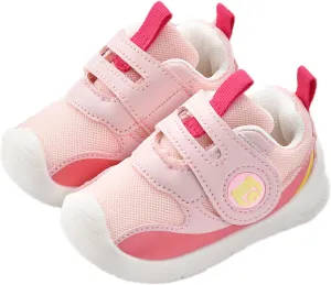 Baby Walking Sneakers Babies First Shoes Lightweight Mesh Infant Shoe Hook and Loop Breathable Outdoor Non-Slip