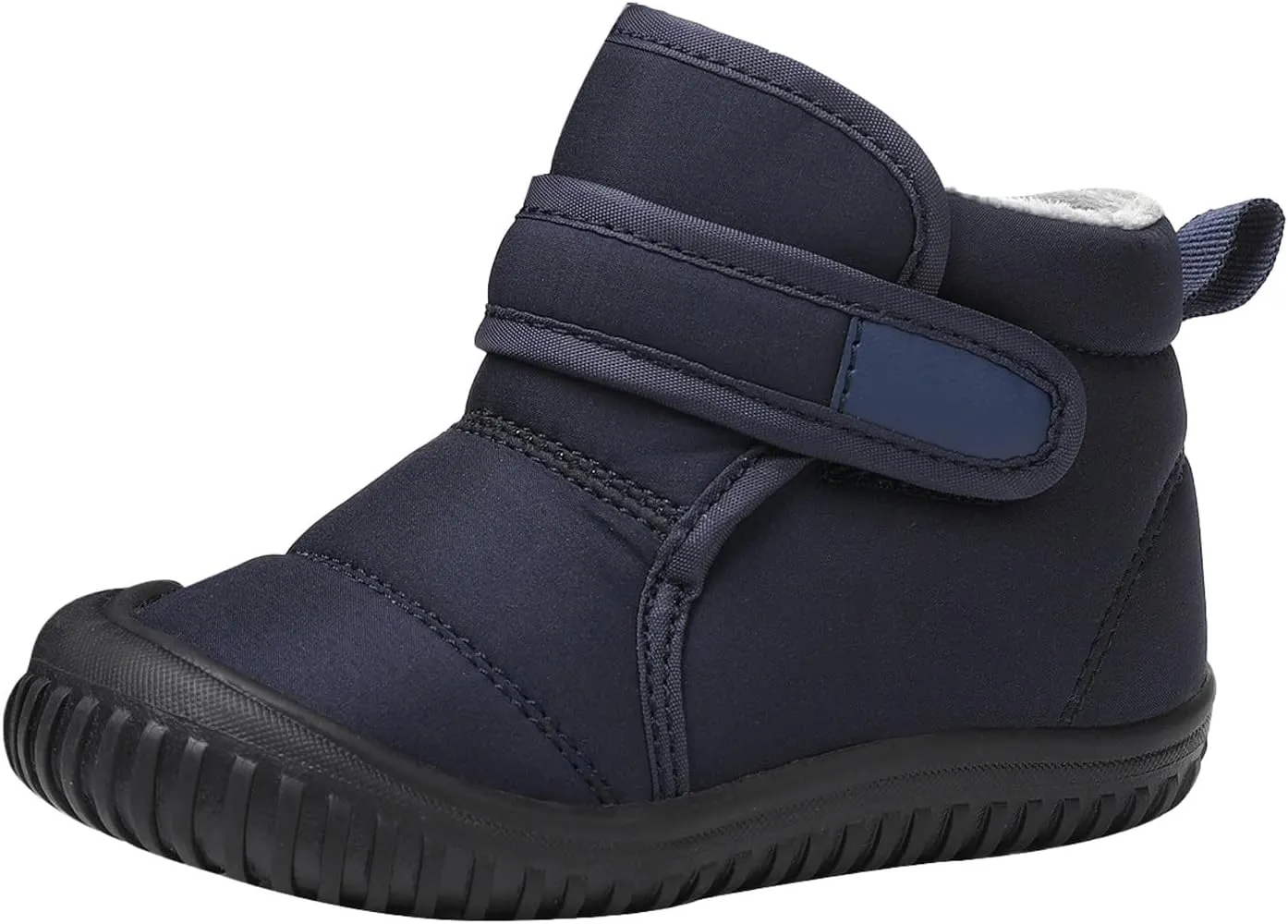 Baby Winter Snow Boots for Infant Boys Girls Toddler Water-esistant Warm ining Soft Sole First Walking Shoes