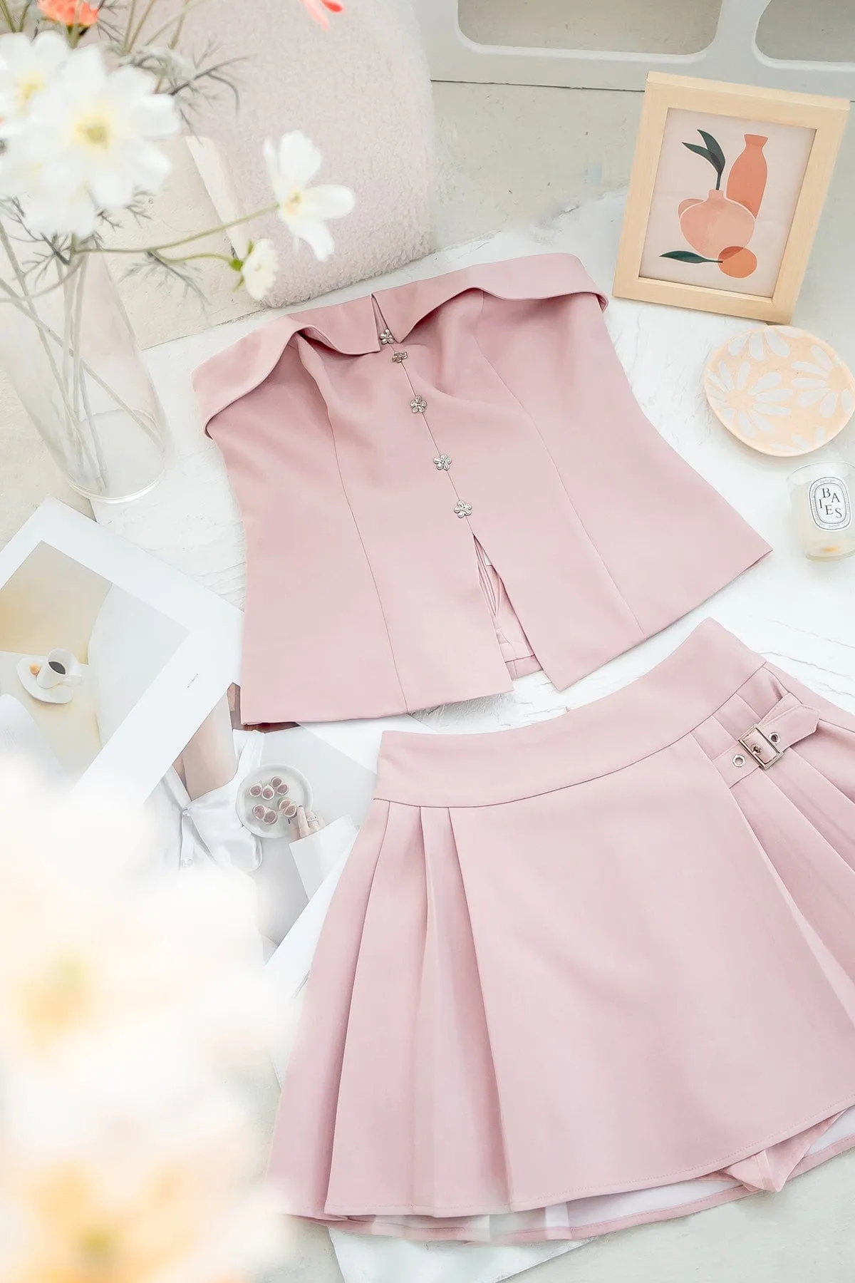 BAILEY 2-PC SET IN OAT