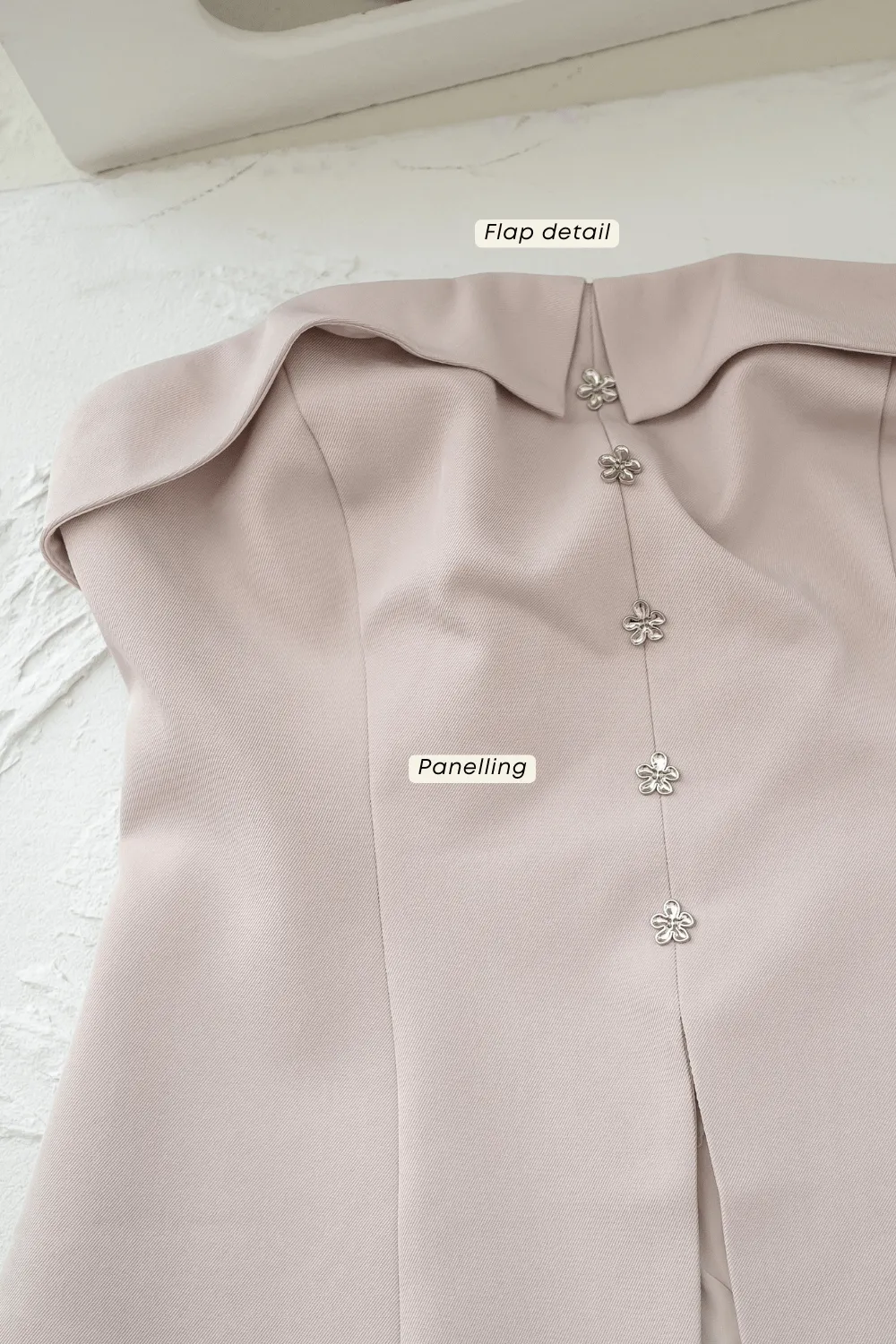BAILEY 2-PC SET IN PINK