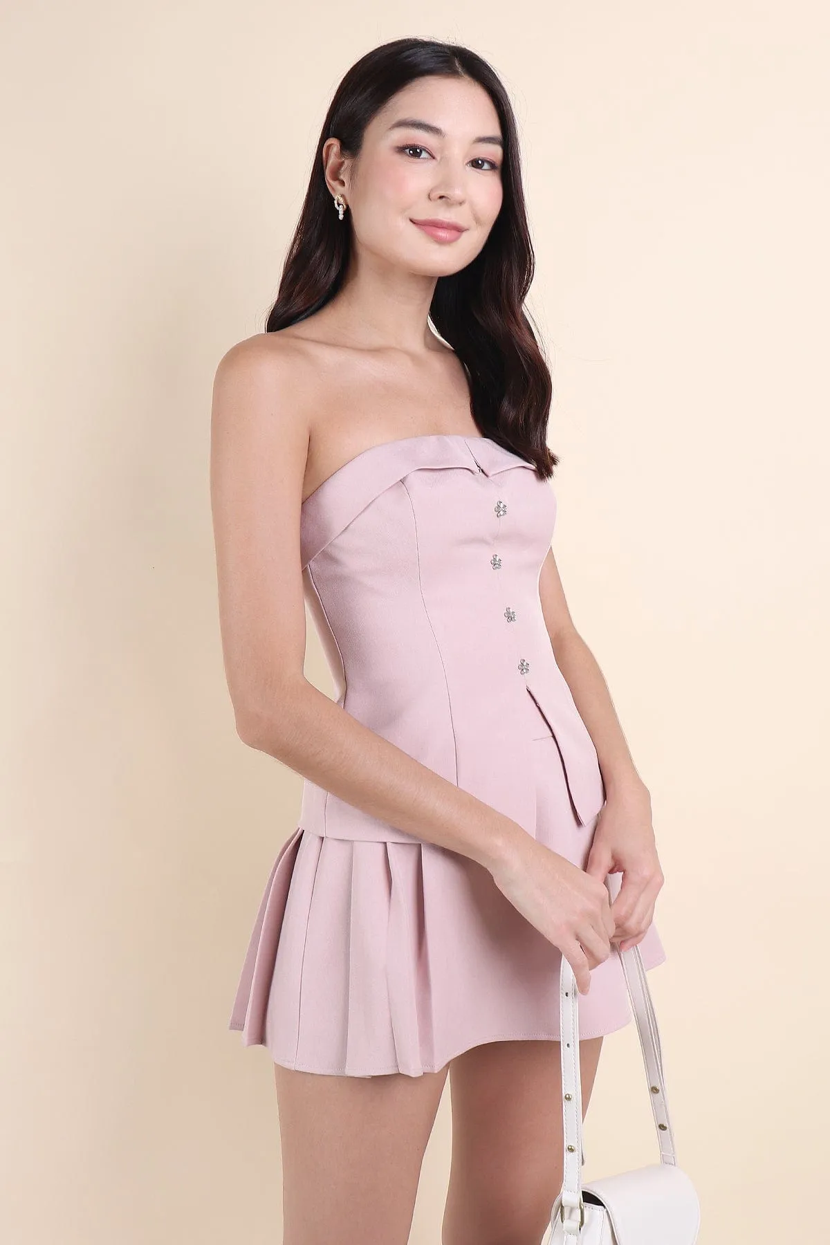 BAILEY 2-PC SET IN PINK