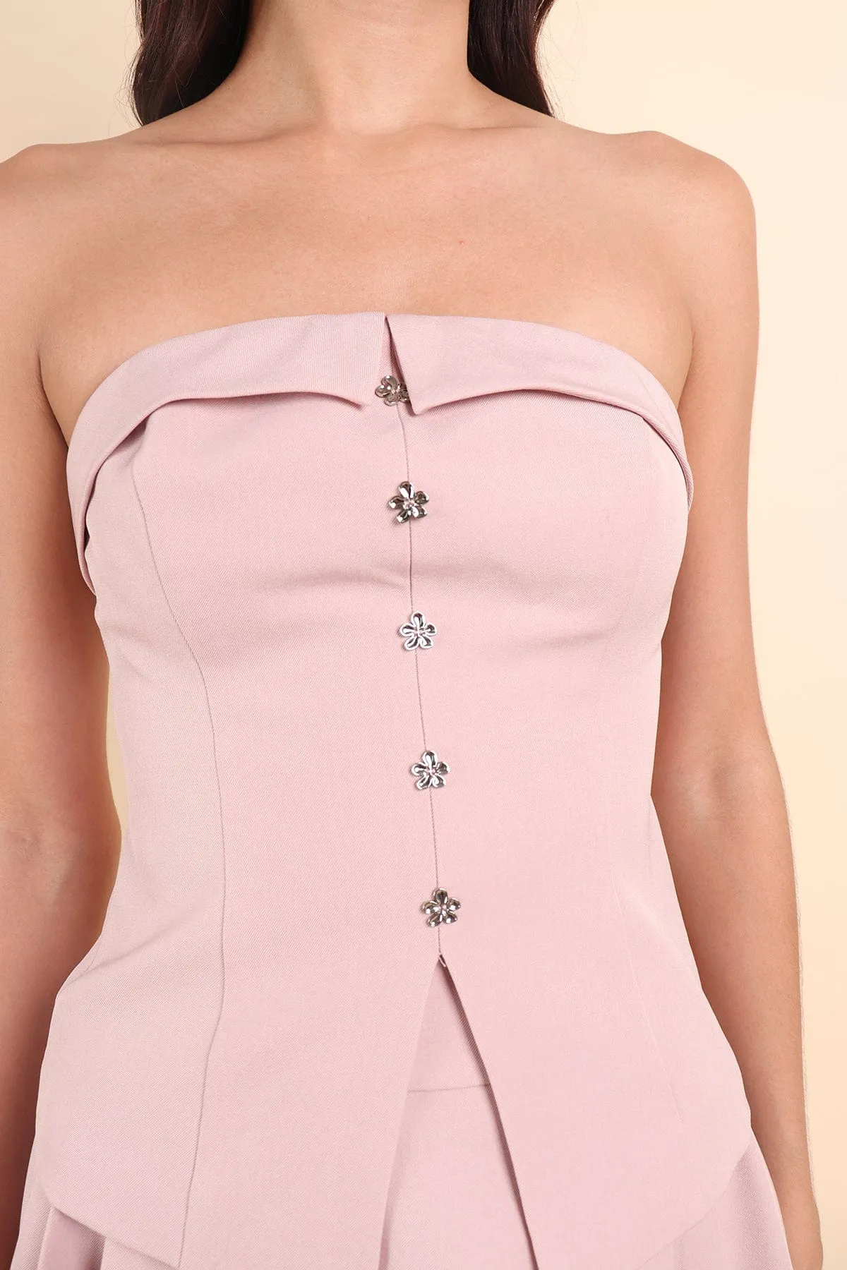 BAILEY 2-PC SET IN PINK