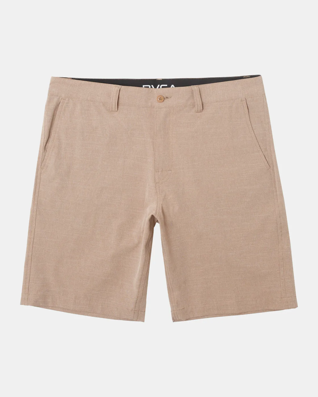 Balance Hybrid 20" Shorts - Camel