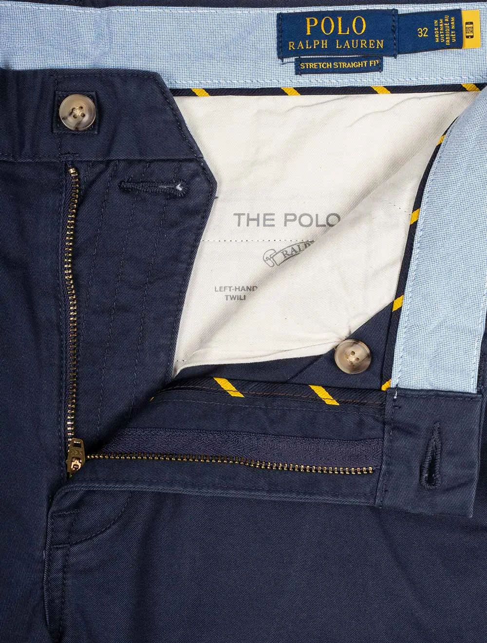 Bedford Shorts Navy