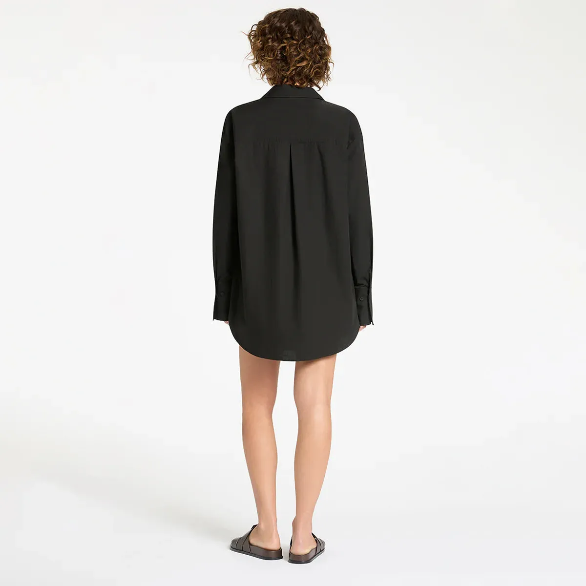Better Times Shirt | Soft Black