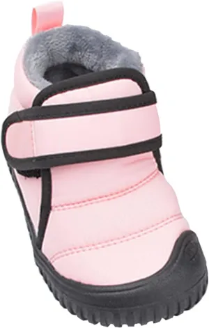 Big Kids Girls And Boys Children's Casual Shoes Mesh Soft Sole Breathable Sports Short Boots Water Proof Boot