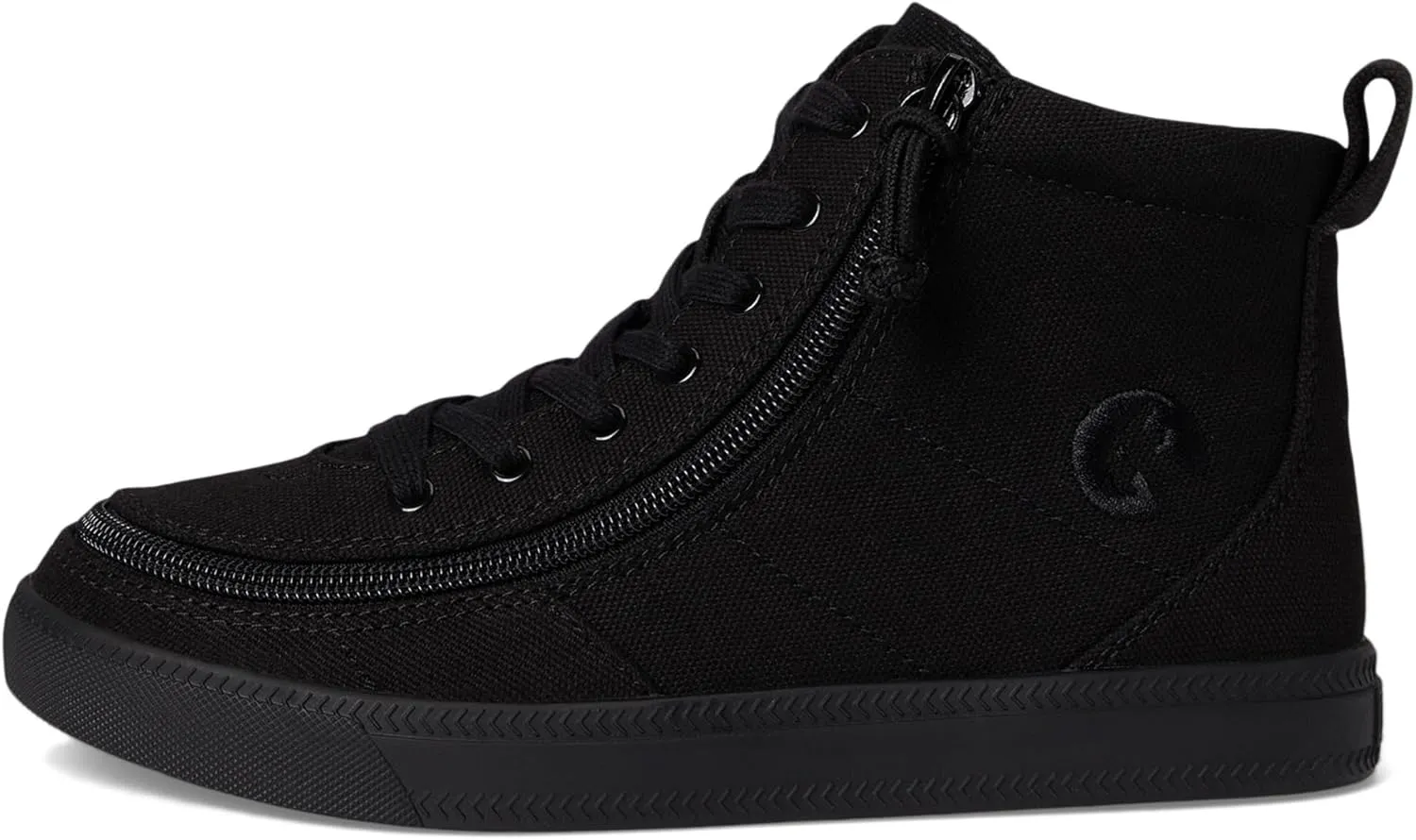 BILLY Footwear Unisex-Child Classic Lace High (Little Big Kid) Sneaker