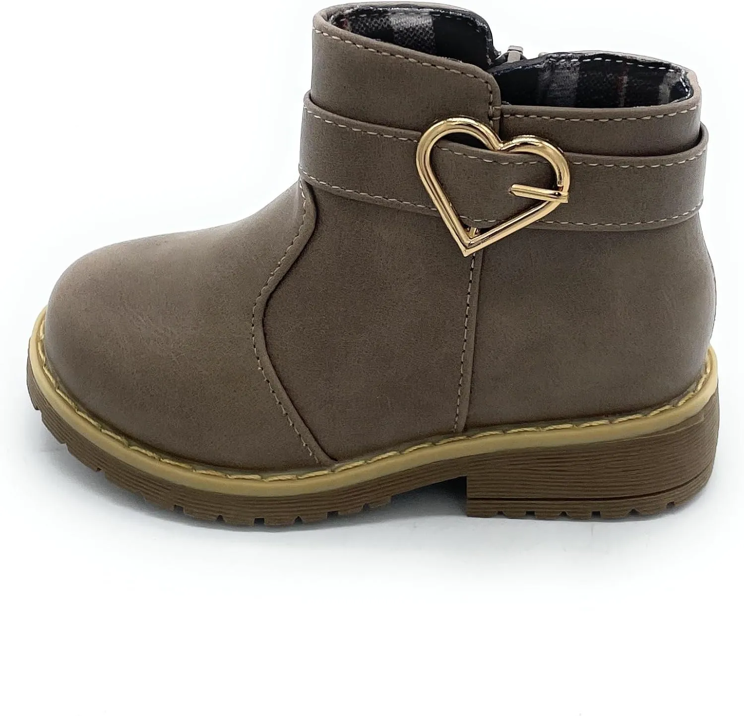 Blue Berry Girls Fashion Cute Toddler/Infant Winter Snow Boots