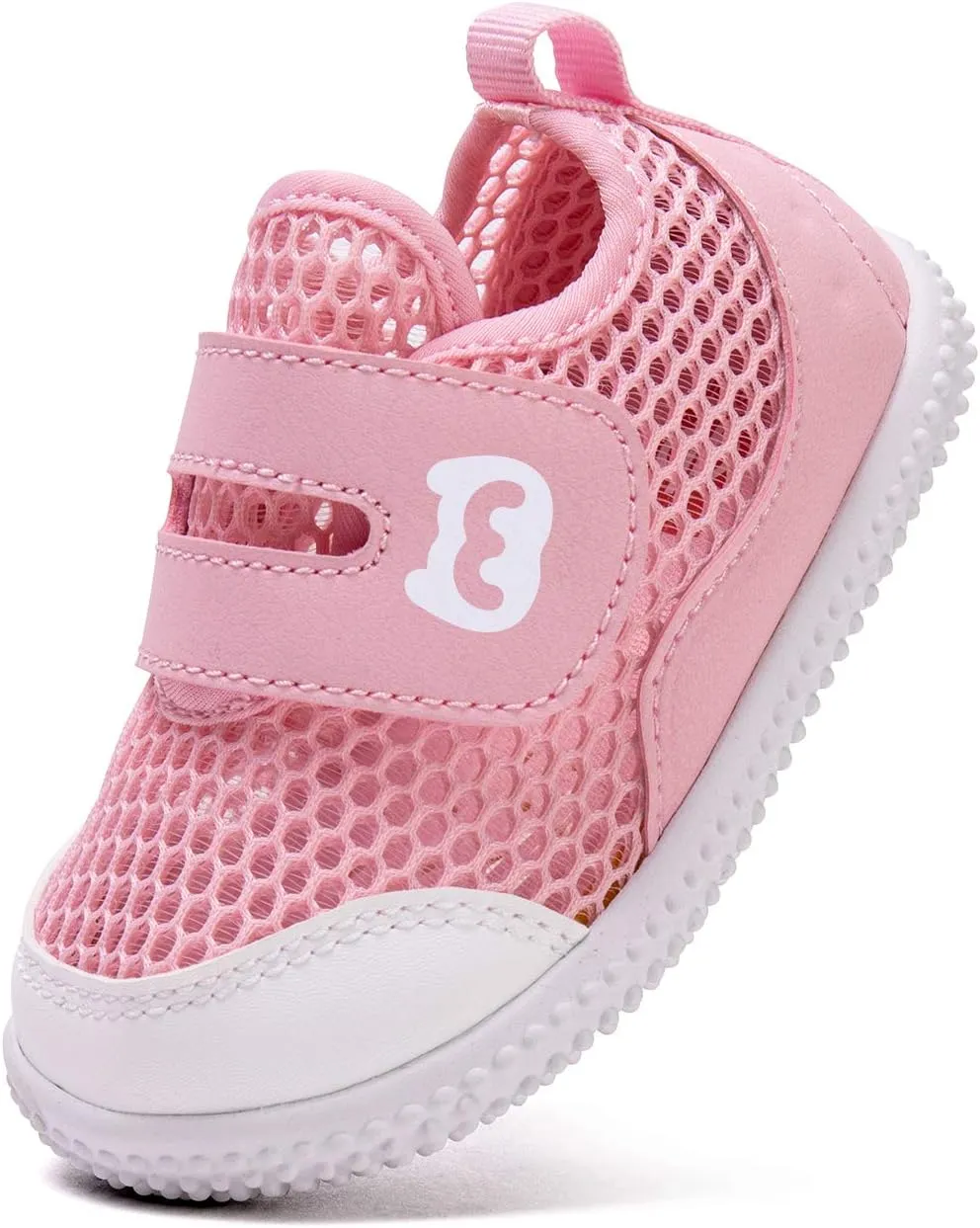 BMCiTYBM Toddler Baby Shoes Girl Boy Breathable Mesh Sneakers Non Slip