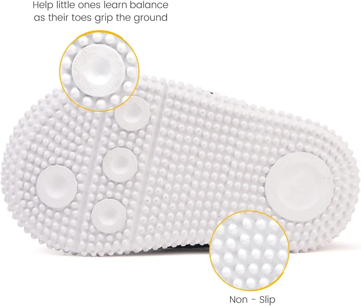 BMCiTYBM Toddler Baby Shoes Girl Boy Breathable Mesh Sneakers Non Slip