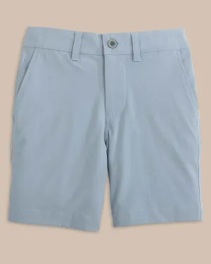 Boys T3 Gulf Short - Tsunami Grey