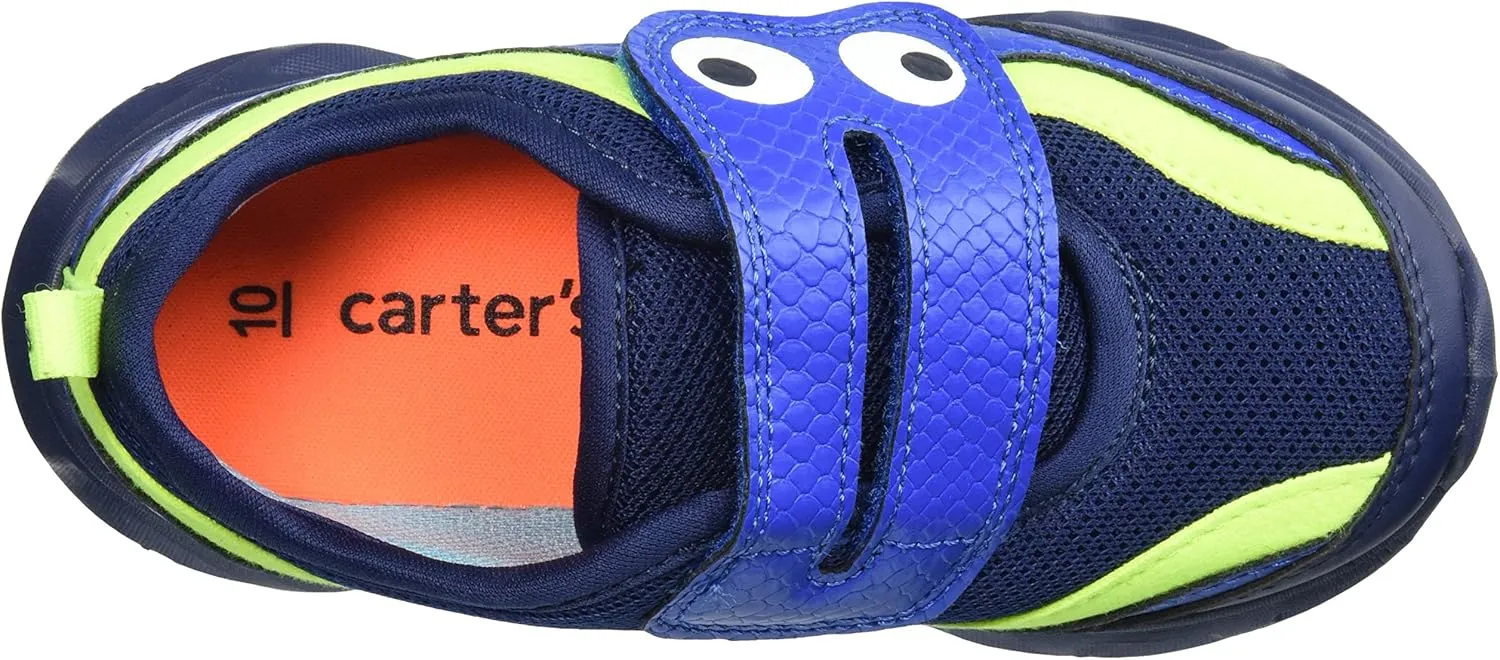 Carter's Unisex-Child Olympus Sneaker