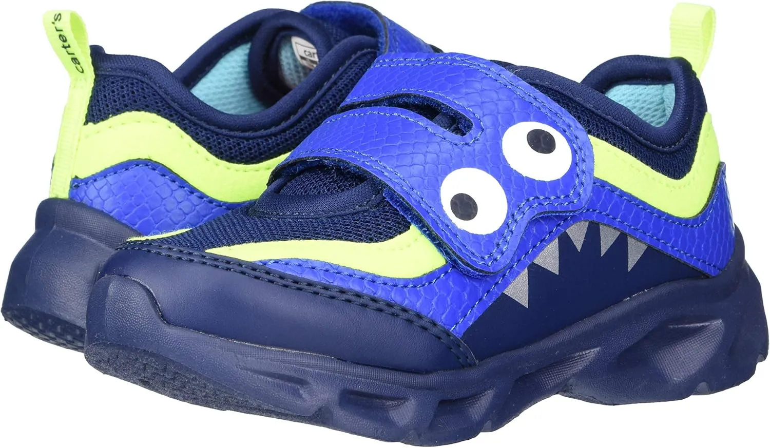Carter's Unisex-Child Olympus Sneaker