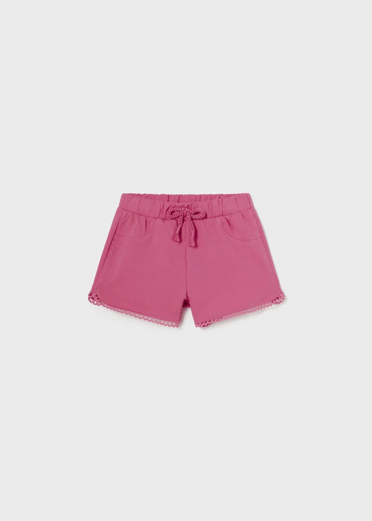 Chenille Shorts/Mayoral