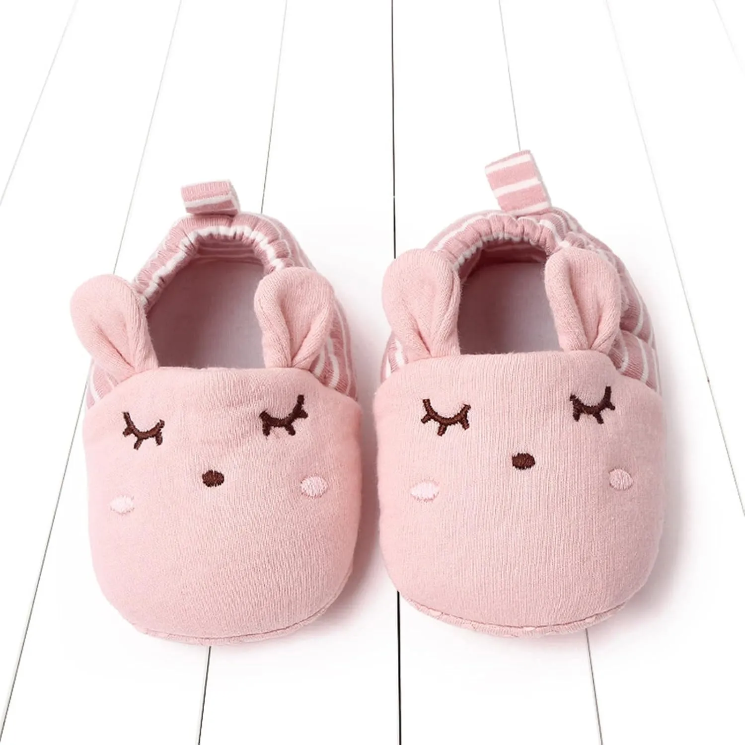 Children Infant Toddler Shoes Spring and Summer Boys and Girls Floor Sports Shoes Soft and Comfortable Solid Color Cute Cartoon Pattern Summer Shoes Toddler Boys