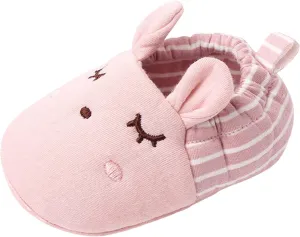 Children Infant Toddler Shoes Spring and Summer Boys and Girls Floor Sports Shoes Soft and Comfortable Solid Color Cute Cartoon Pattern Summer Shoes Toddler Boys
