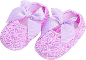 Children Infant Toddler Shoes Spring and Summer Girls Floor Sports Shoes Elastic Belt Slip On Children's Shoes Girls