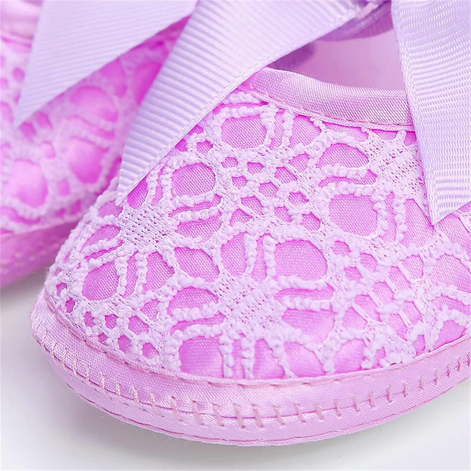 Children Infant Toddler Shoes Spring and Summer Girls Floor Sports Shoes Elastic Belt Slip On Children's Shoes Girls