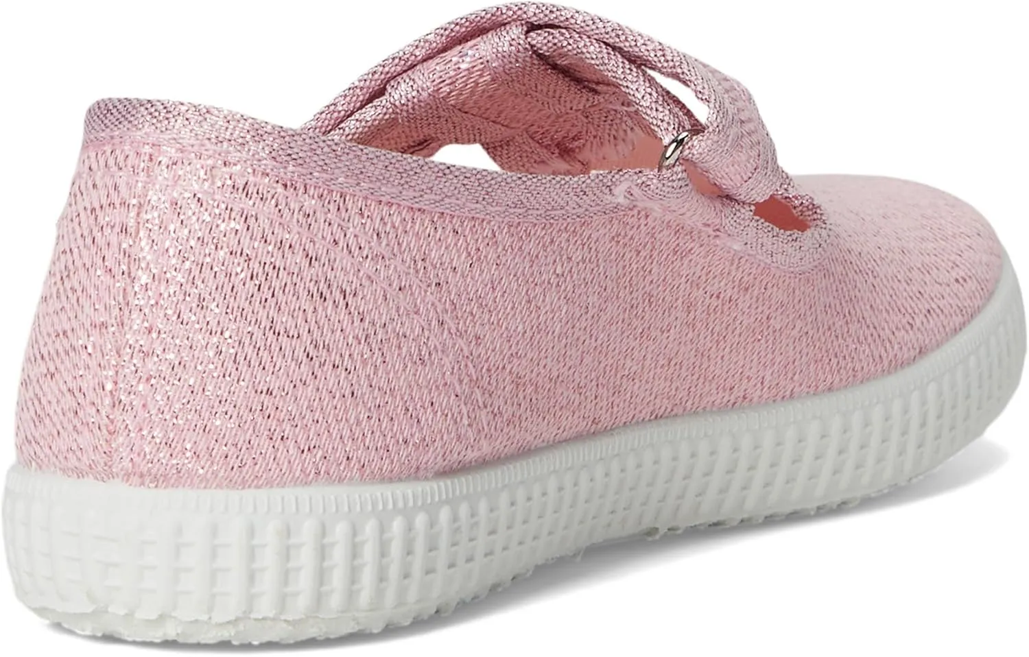 Cienta Kids Shoes 50013  Ideal for Infants, Toddlers, and Little Kids  Textile Fabrication  Round Toe