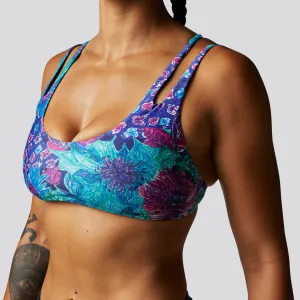 Coastal Bikini Top (Summer Fields)
