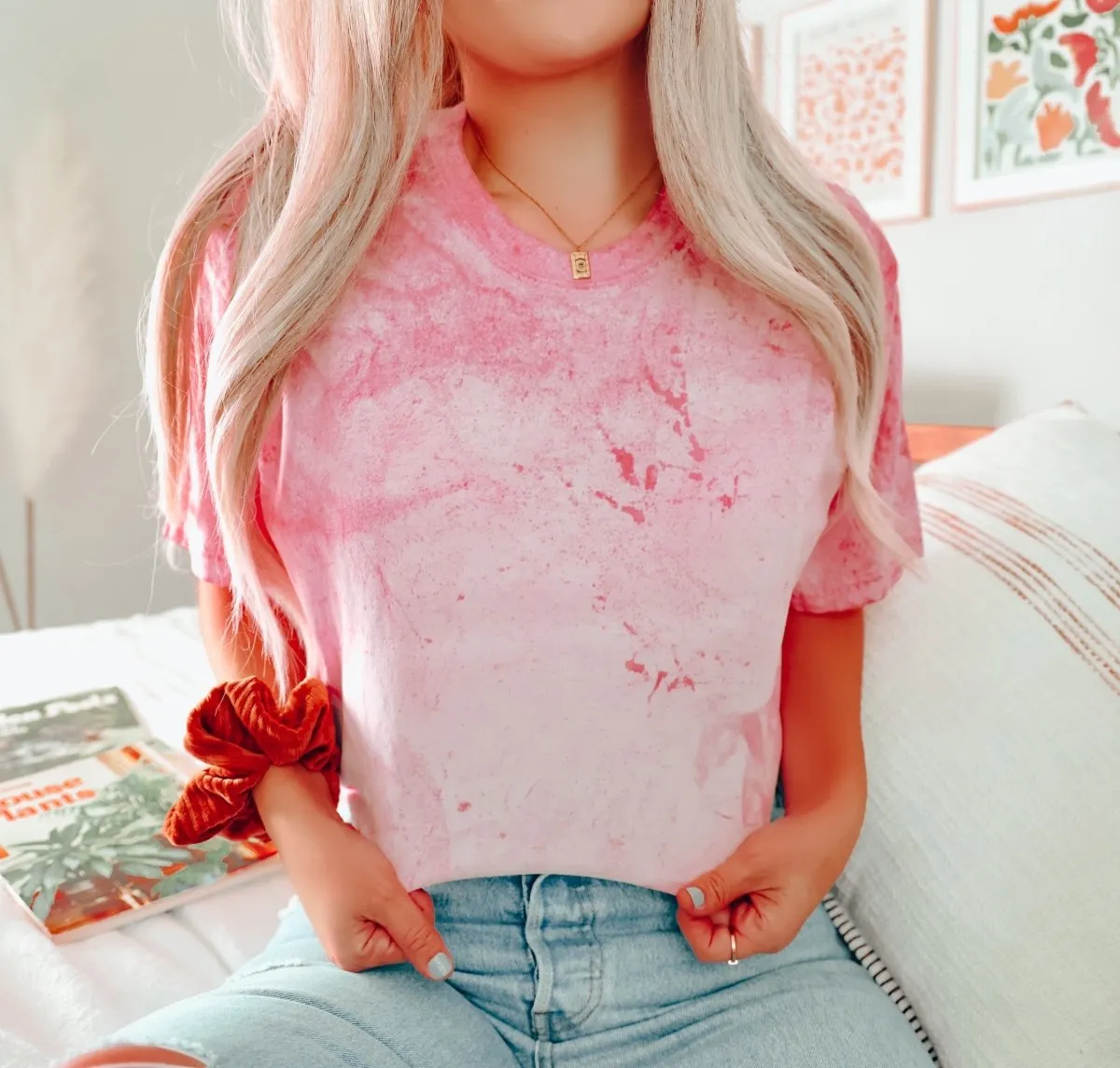 Coastal Charm ColorBlast Tee