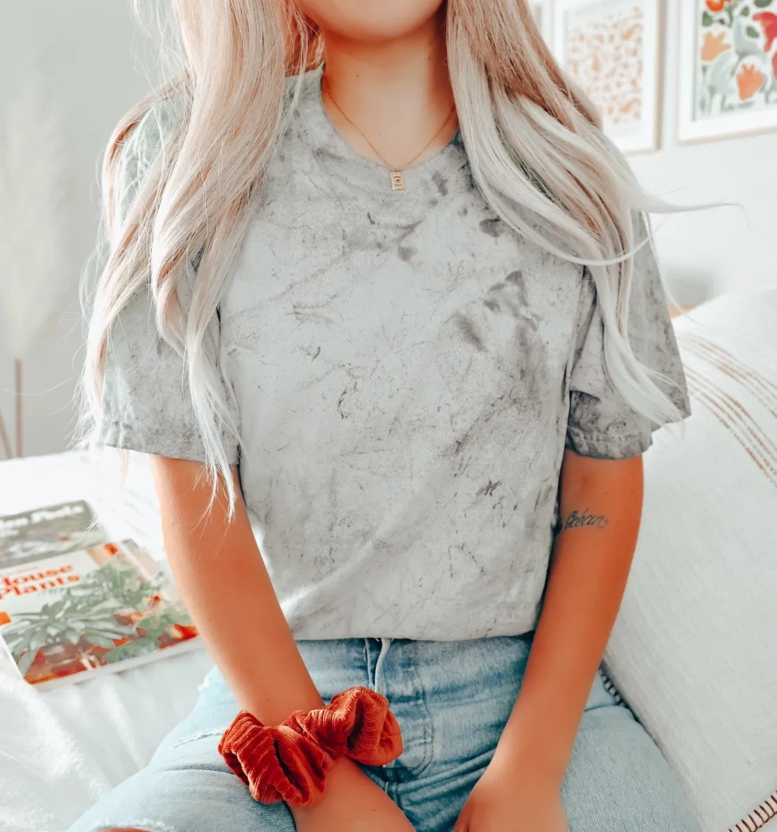 Coastal Charm ColorBlast Tee