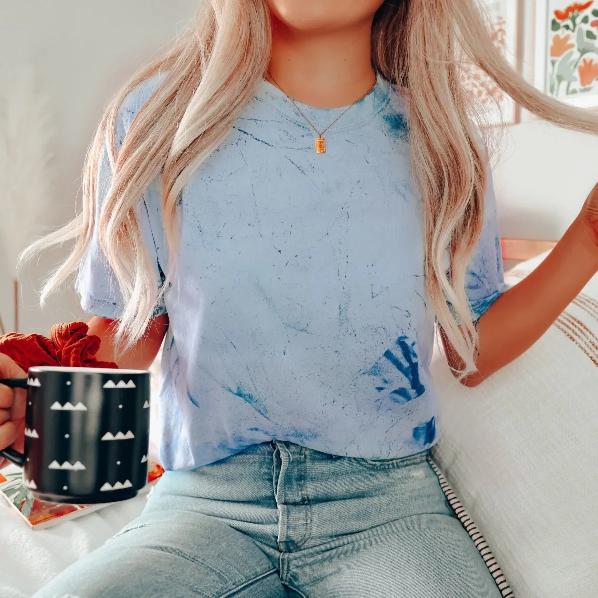 Coastal Charm ColorBlast Tee