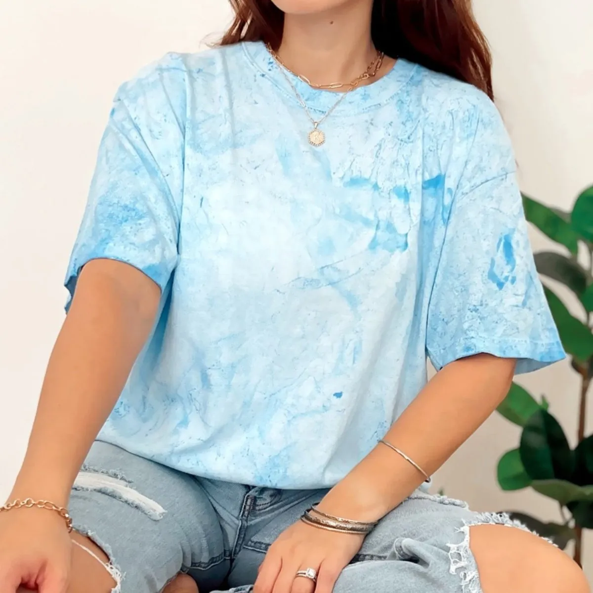 Coastal Charm ColorBlast Tee