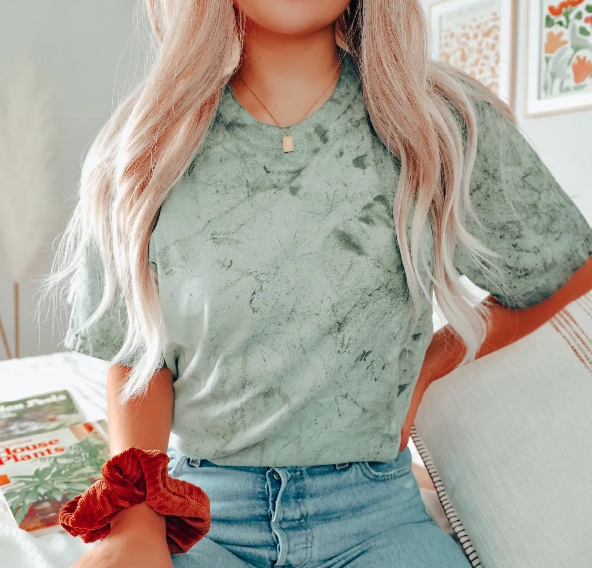 Coastal Charm ColorBlast Tee