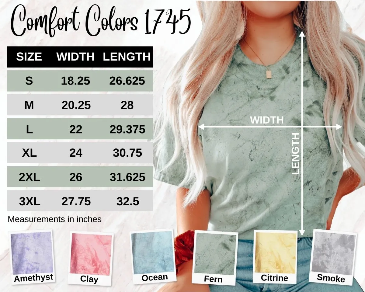 Coastal Charm ColorBlast Tee