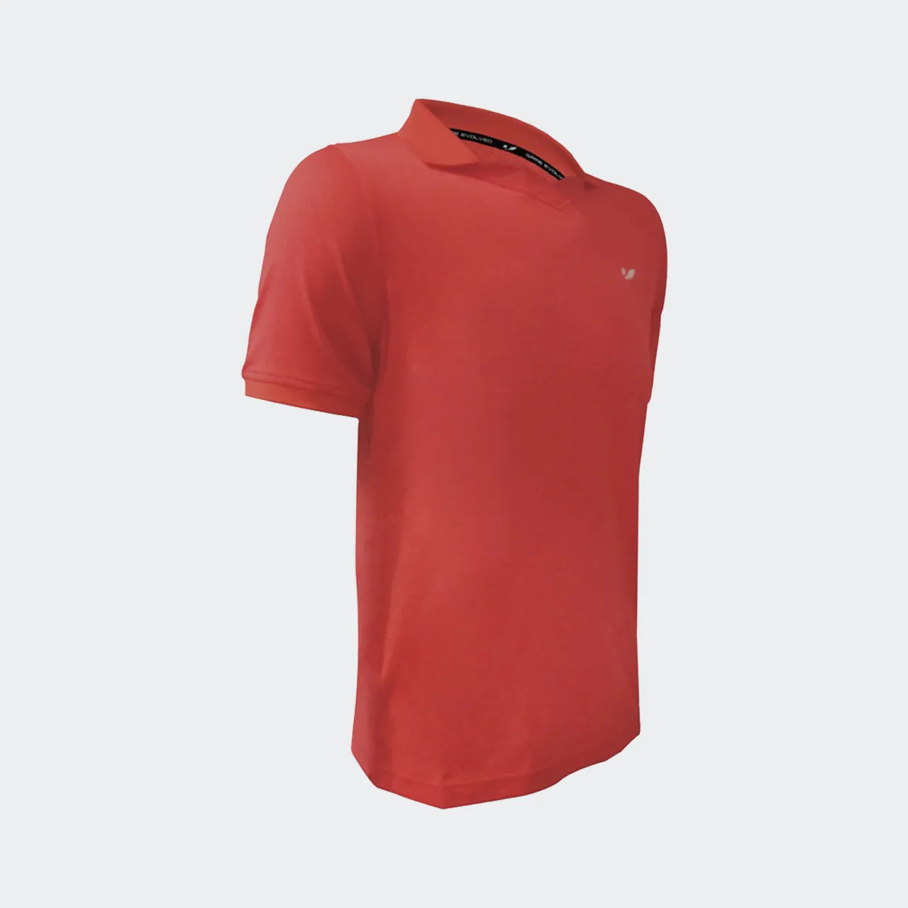 Concave - Polo Shirt - Cave Lifestyle Basic Women - Pink / White