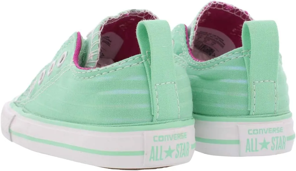 Converse Men's Chuck Taylor All Star Core Slip (Infant/Toddler) Sneaker