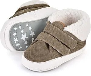 Corduroy Shoes, Baby-Kids Baby-Kids