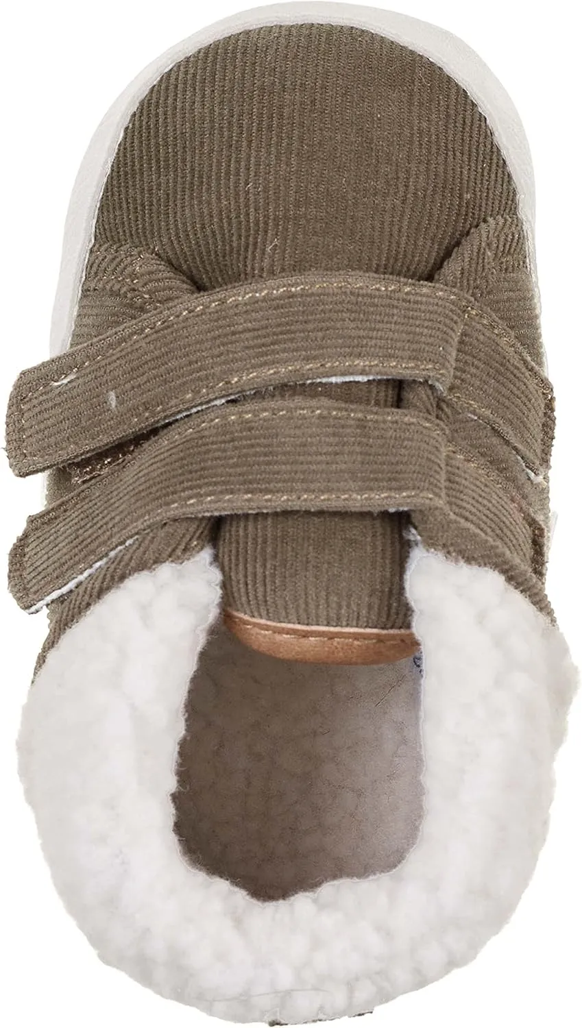 Corduroy Shoes, Baby-Kids Baby-Kids
