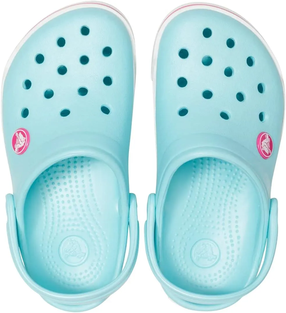 Crocs Crocband Clog (Toddler/Little Kid)