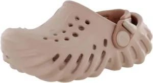 Crocs Echo Infant/Toddler Shoes Size 4, Color: Pink