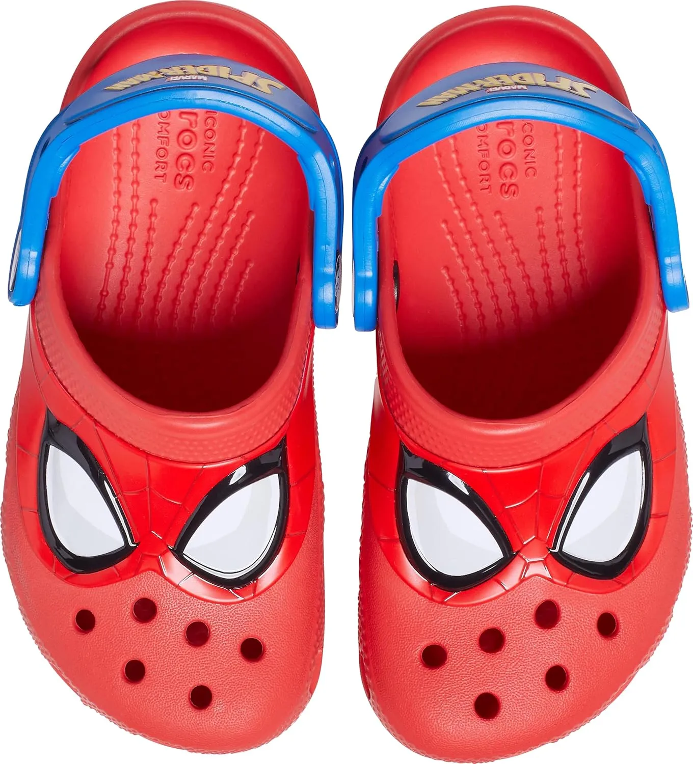 Crocs Kids' Superhero Clog