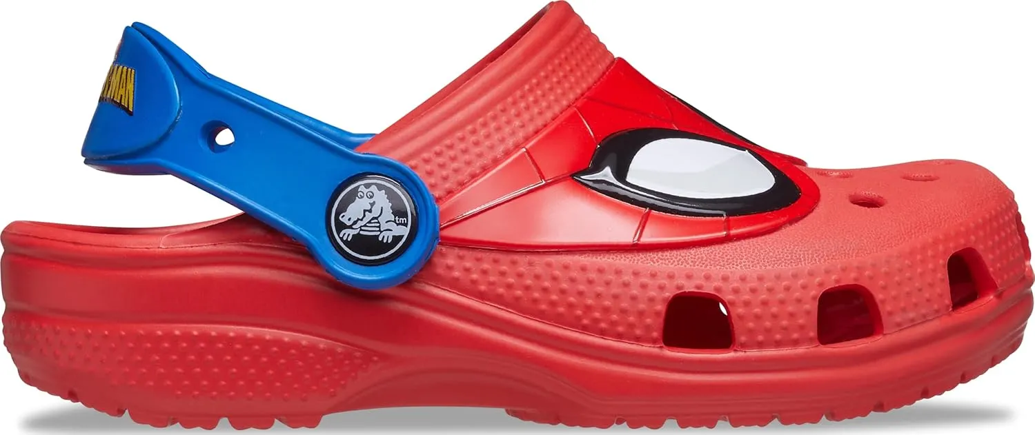 Crocs Kids' Superhero Clog
