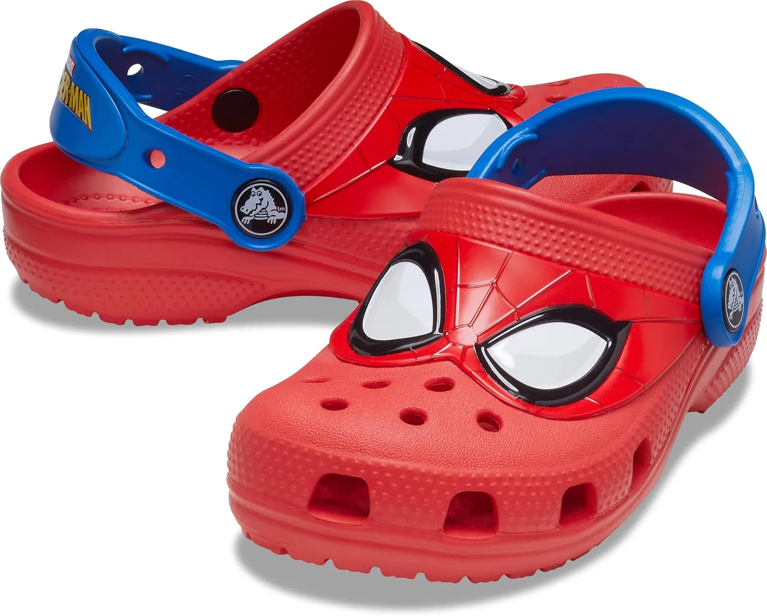 Crocs Kids' Superhero Clog
