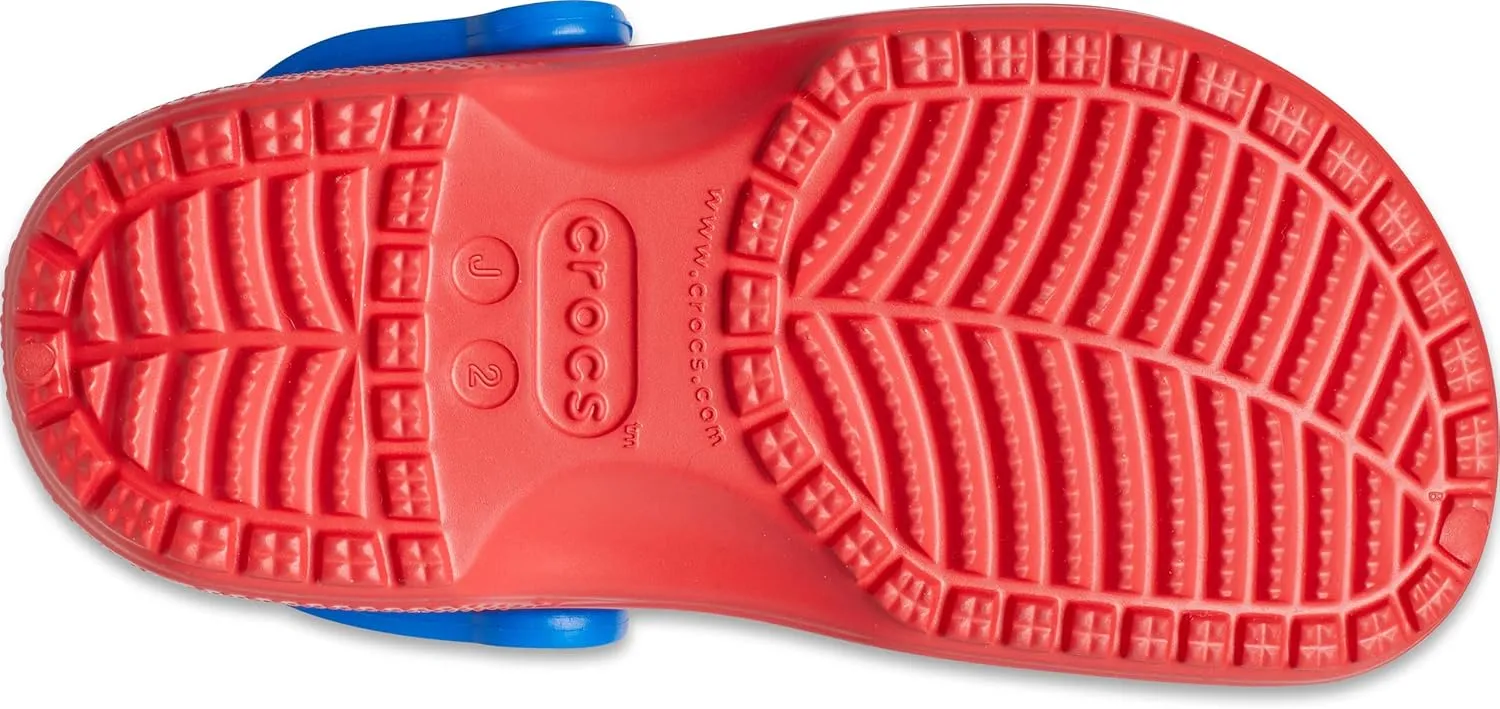 Crocs Kids' Superhero Clog