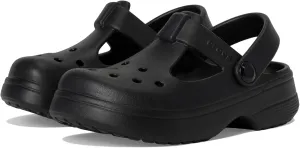 Crocs Unisex-Child Classic Mary Jane Clogs (Little Big Kid)