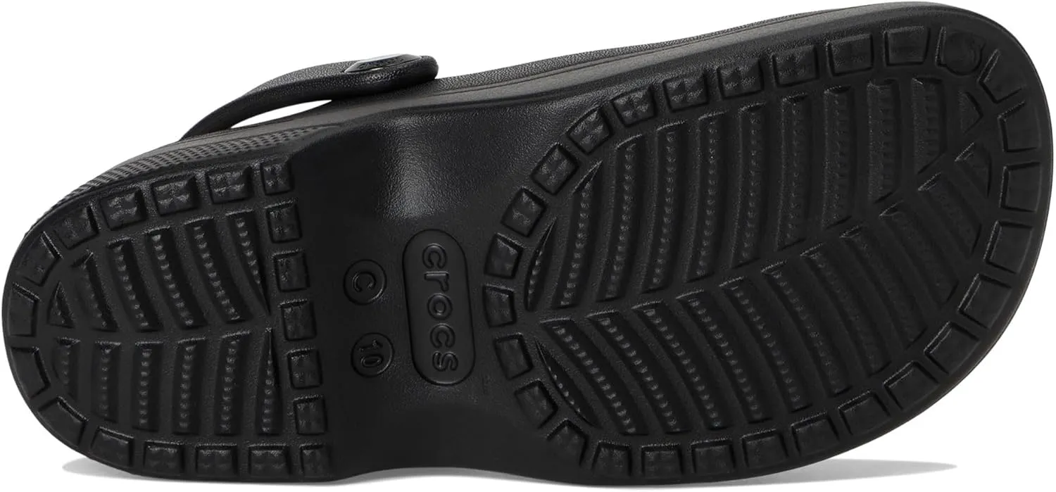 Crocs Unisex-Child Classic Mary Jane Clogs (Little Big Kid)