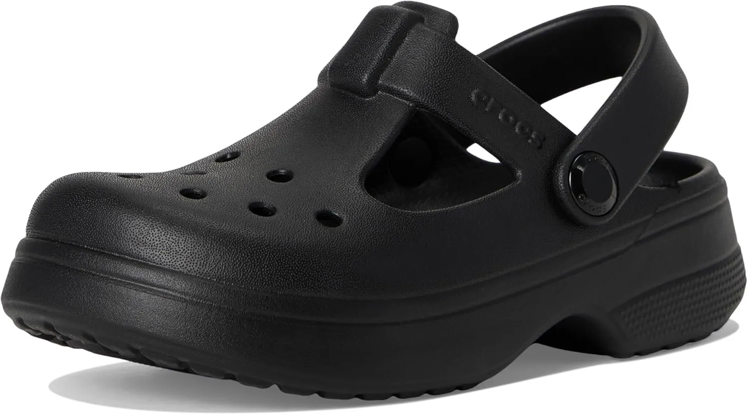 Crocs Unisex-Child Classic Mary Jane Clogs (Little Big Kid)