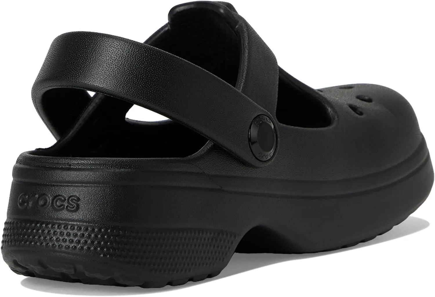 Crocs Unisex-Child Classic Mary Jane Clogs (Little Big Kid)