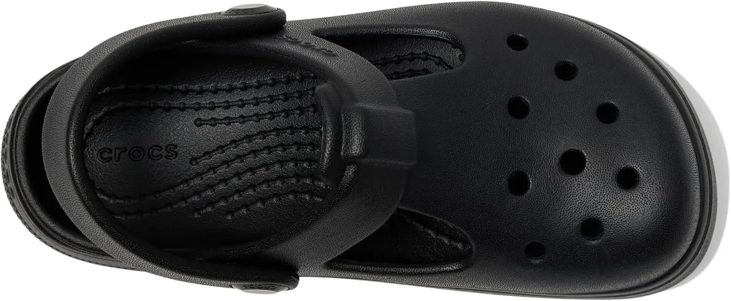 Crocs Unisex-Child Classic Mary Jane Clogs (Little Big Kid)