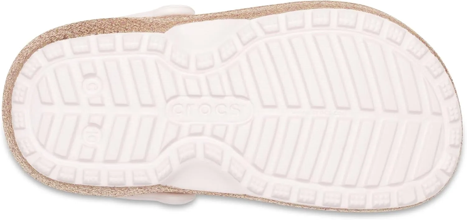 Crocs Unisex-Child Classic Tie Dye Lined Clog | Kids' Slippers