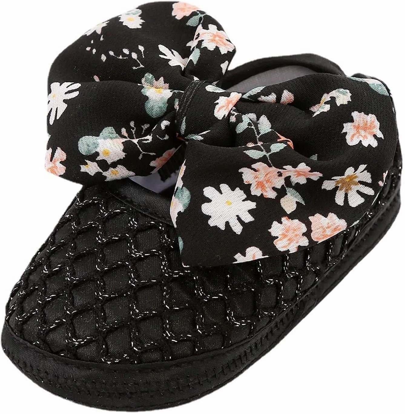 Cute Bowknot Baby Shoes Korean Edition Baby Shoes Spring Summer Autumn 01 Year Old Soft Sole 8 Infant Shoes Boys