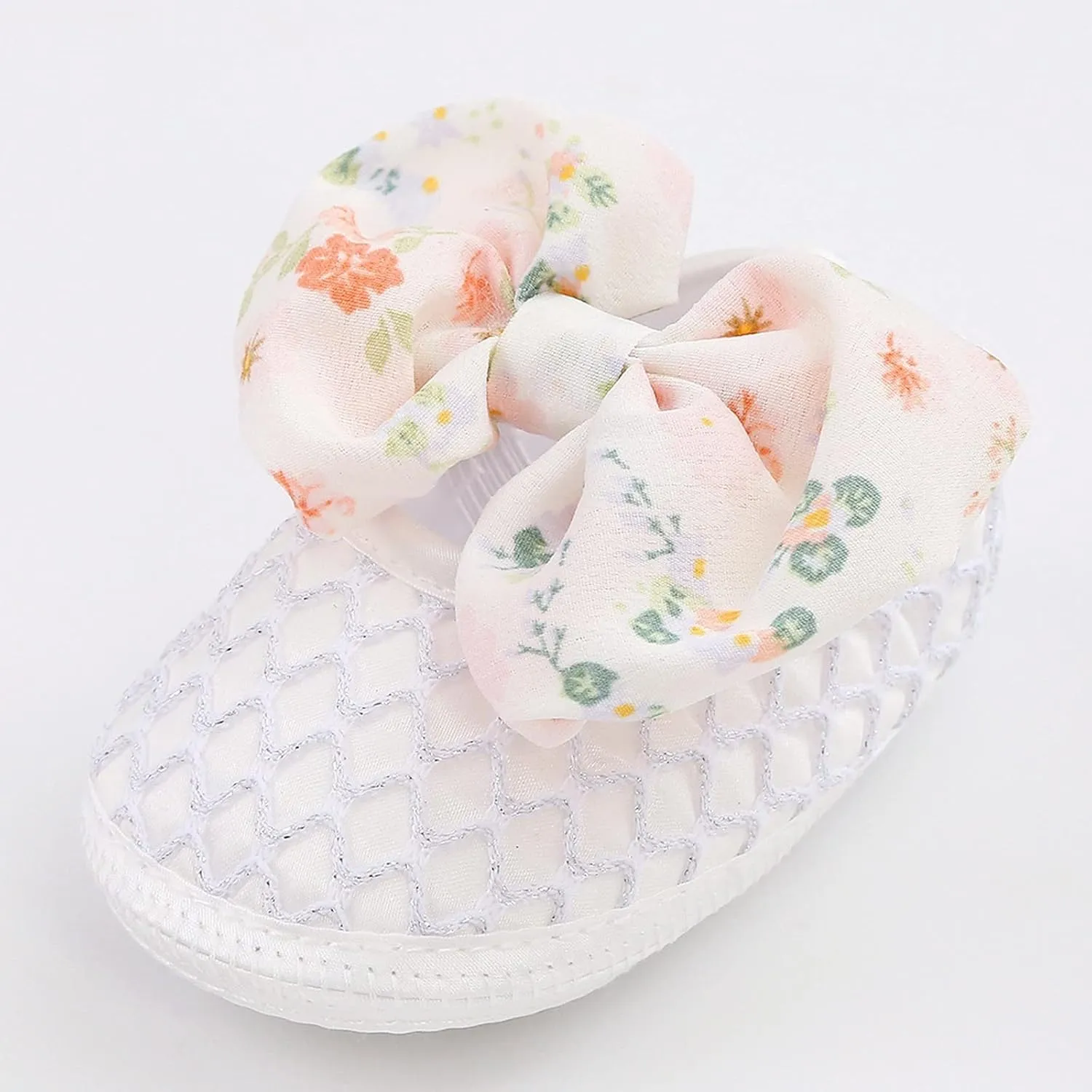 Cute Bowknot Baby Shoes Korean Edition Baby Shoes Spring Summer Autumn 01 Year Old Soft Sole 8 Infant Shoes Boys